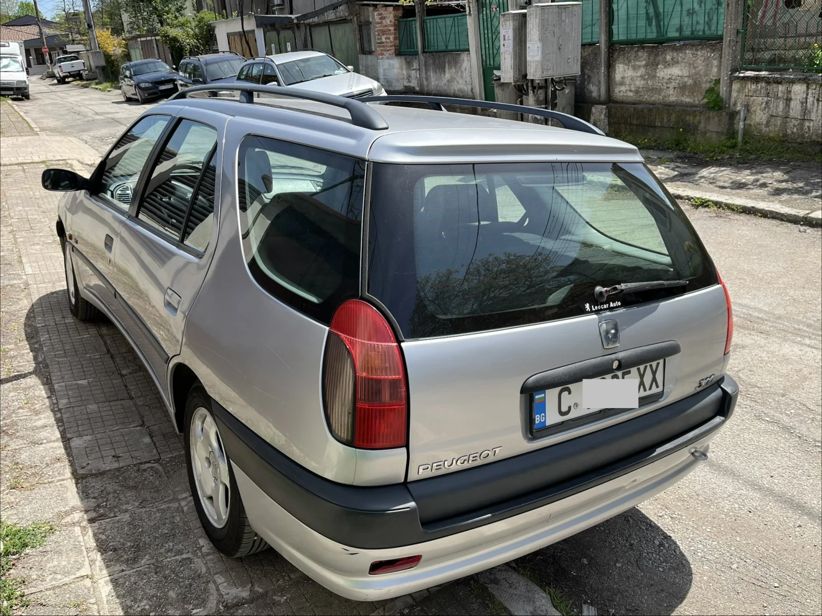 Peugeot 306, снимка 2 - Автомобили и джипове - 54357700
