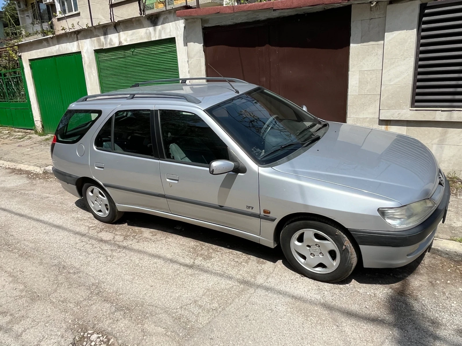 Peugeot 306