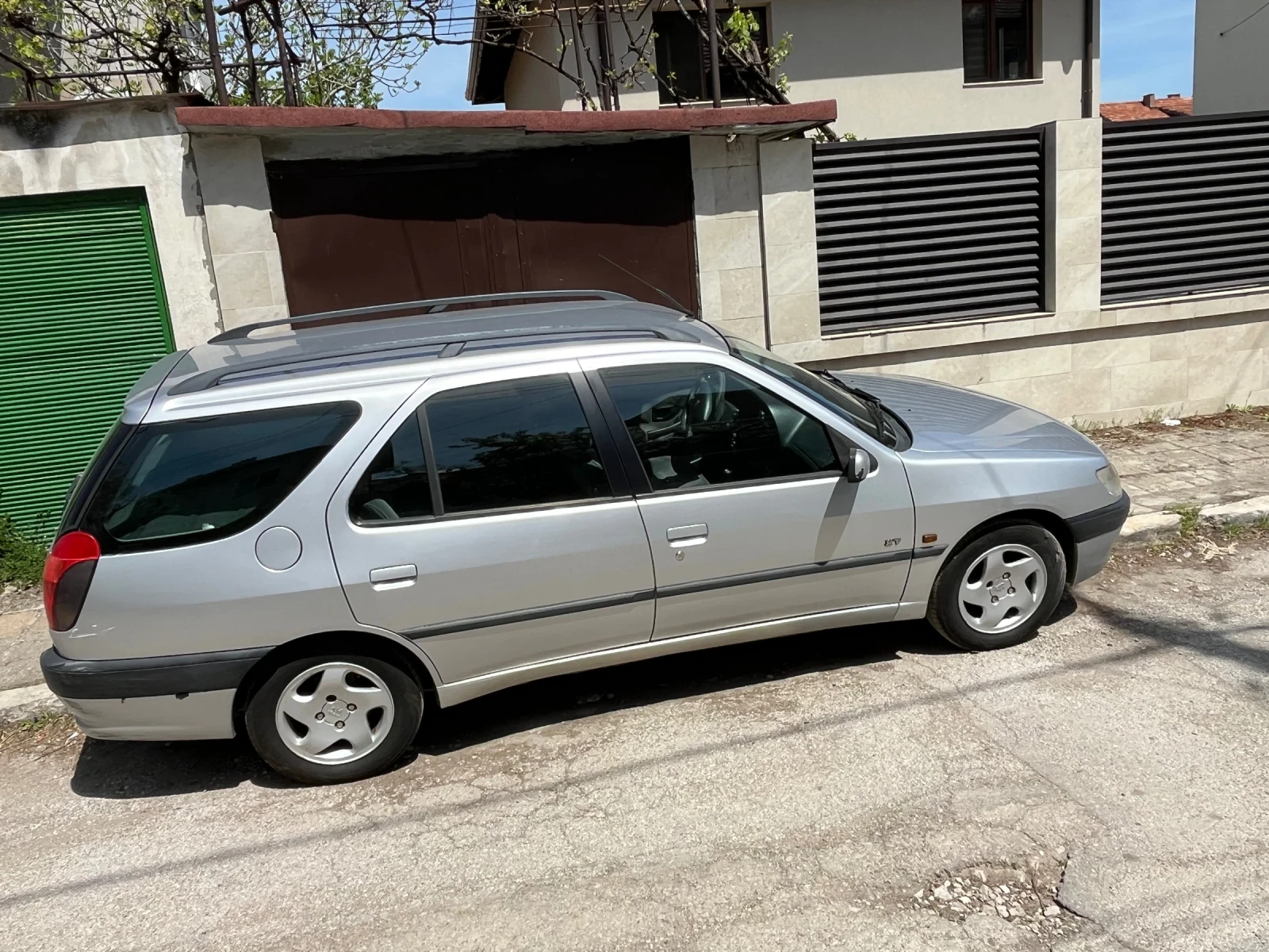Peugeot 306, снимка 7 - Автомобили и джипове - 54357700