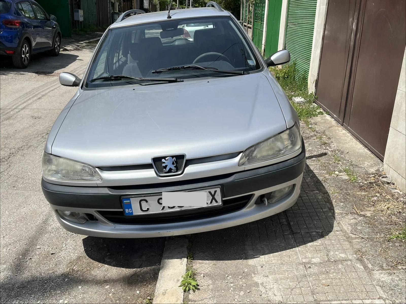 Peugeot 306, снимка 3 - Автомобили и джипове - 54357700