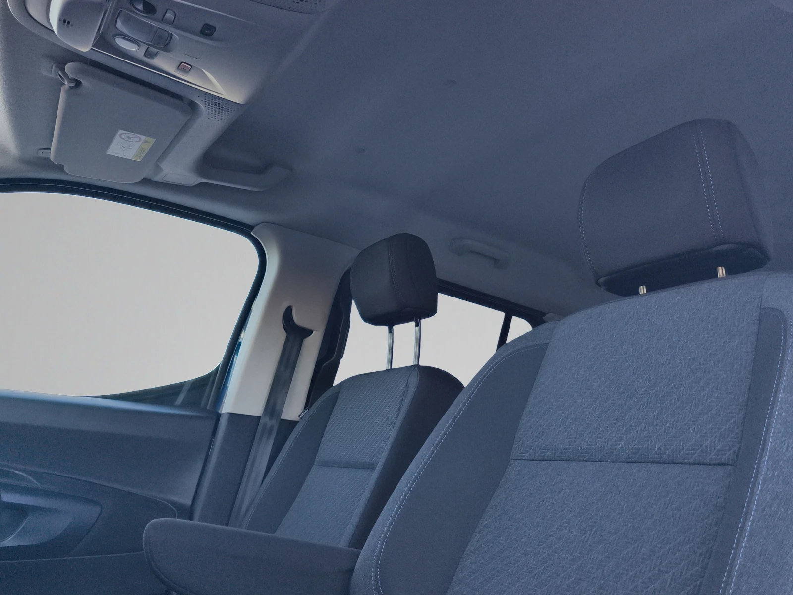 Peugeot Rifter ALLURE 1.5 BlueHDI 130 EAT8 STT E6.2 // 2002R16 | Mobile.bg � ����������� 13