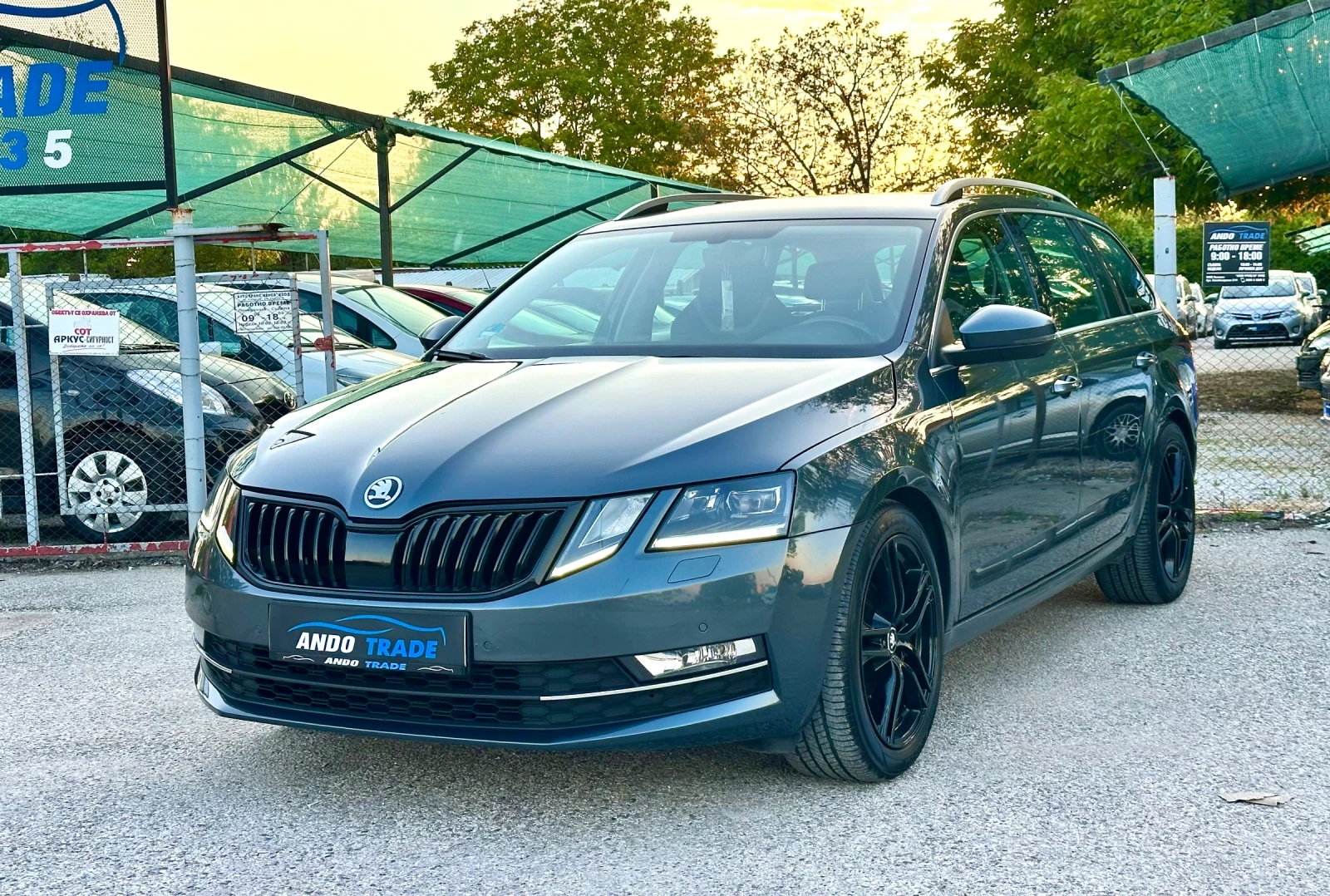 Skoda Octavia 2.0 TDI