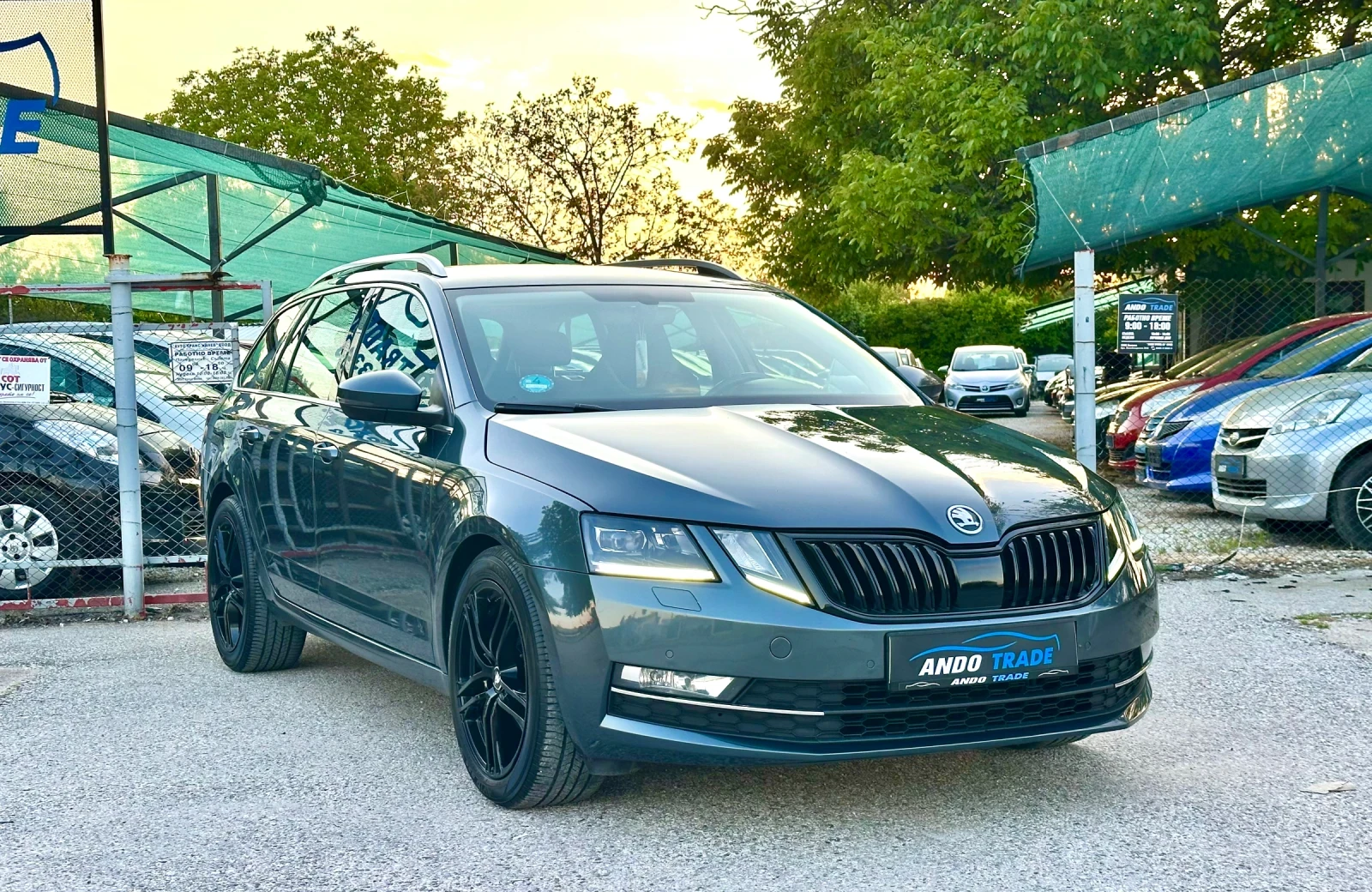 Skoda Octavia 2.0 TDI, снимка 3 - Автомобили и джипове - 54445128
