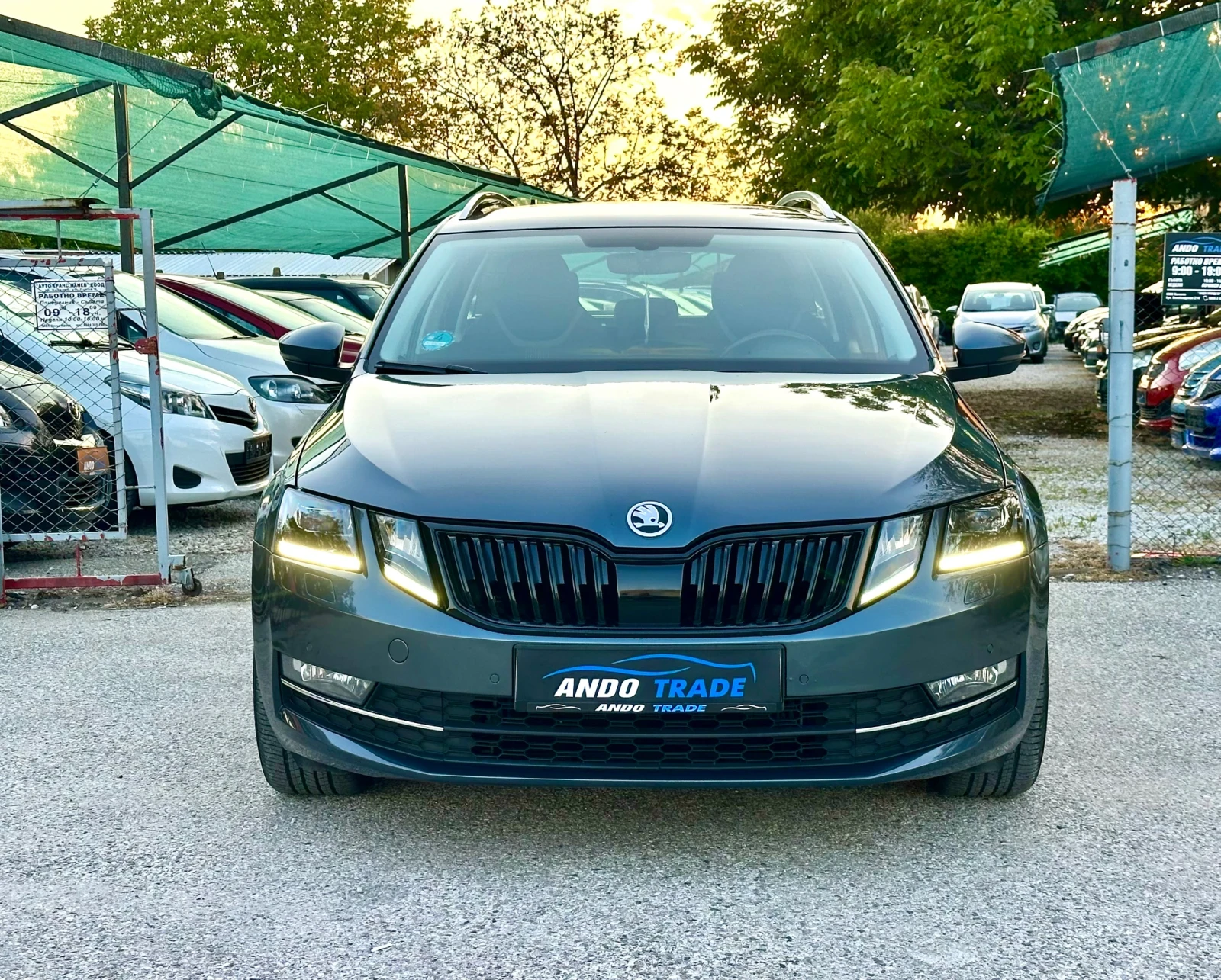 Skoda Octavia 2.0 TDI, снимка 2 - Автомобили и джипове - 54445128