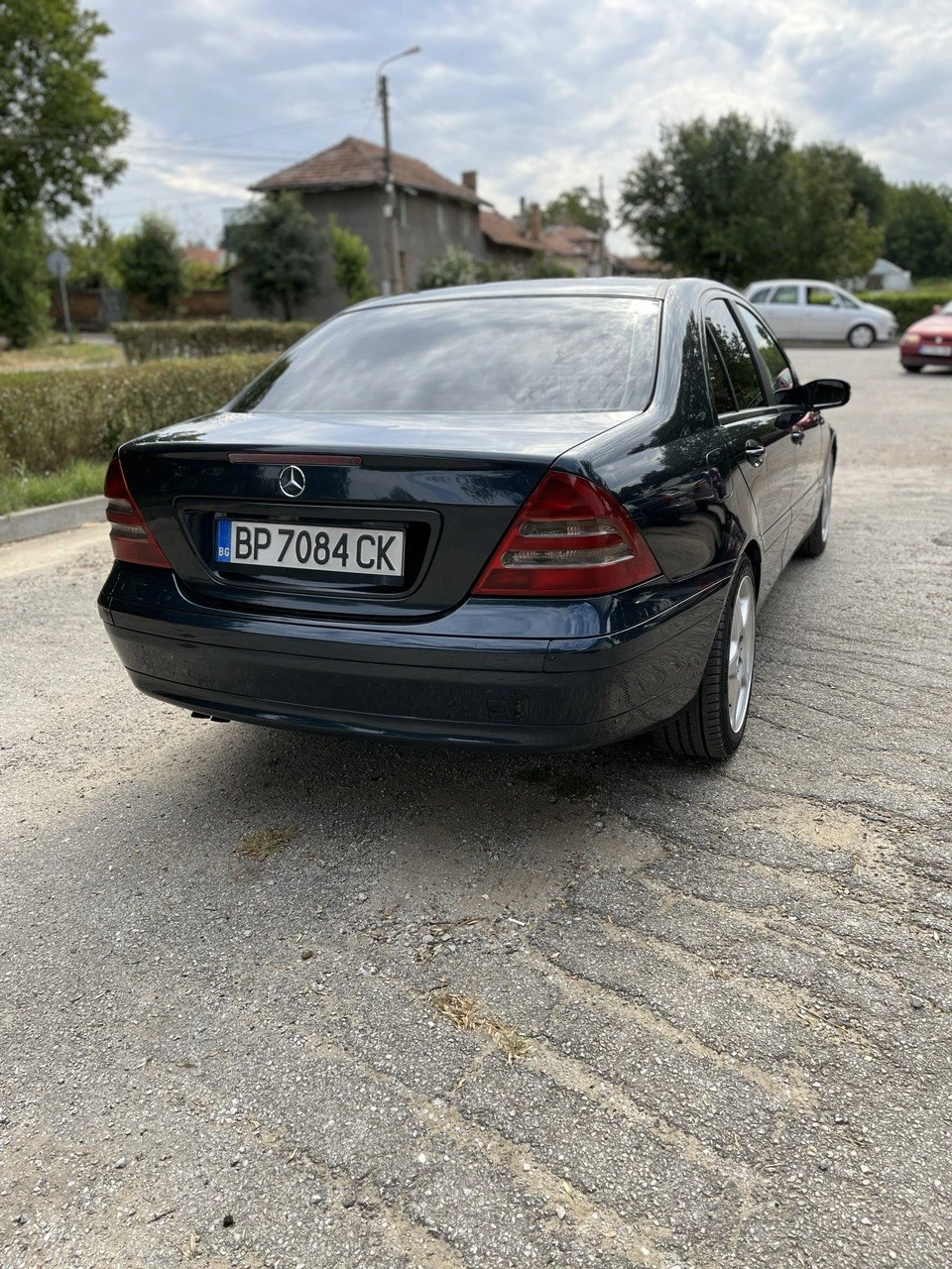 Mercedes-Benz C 220 Classic | Mobile.bg � ����������� 3