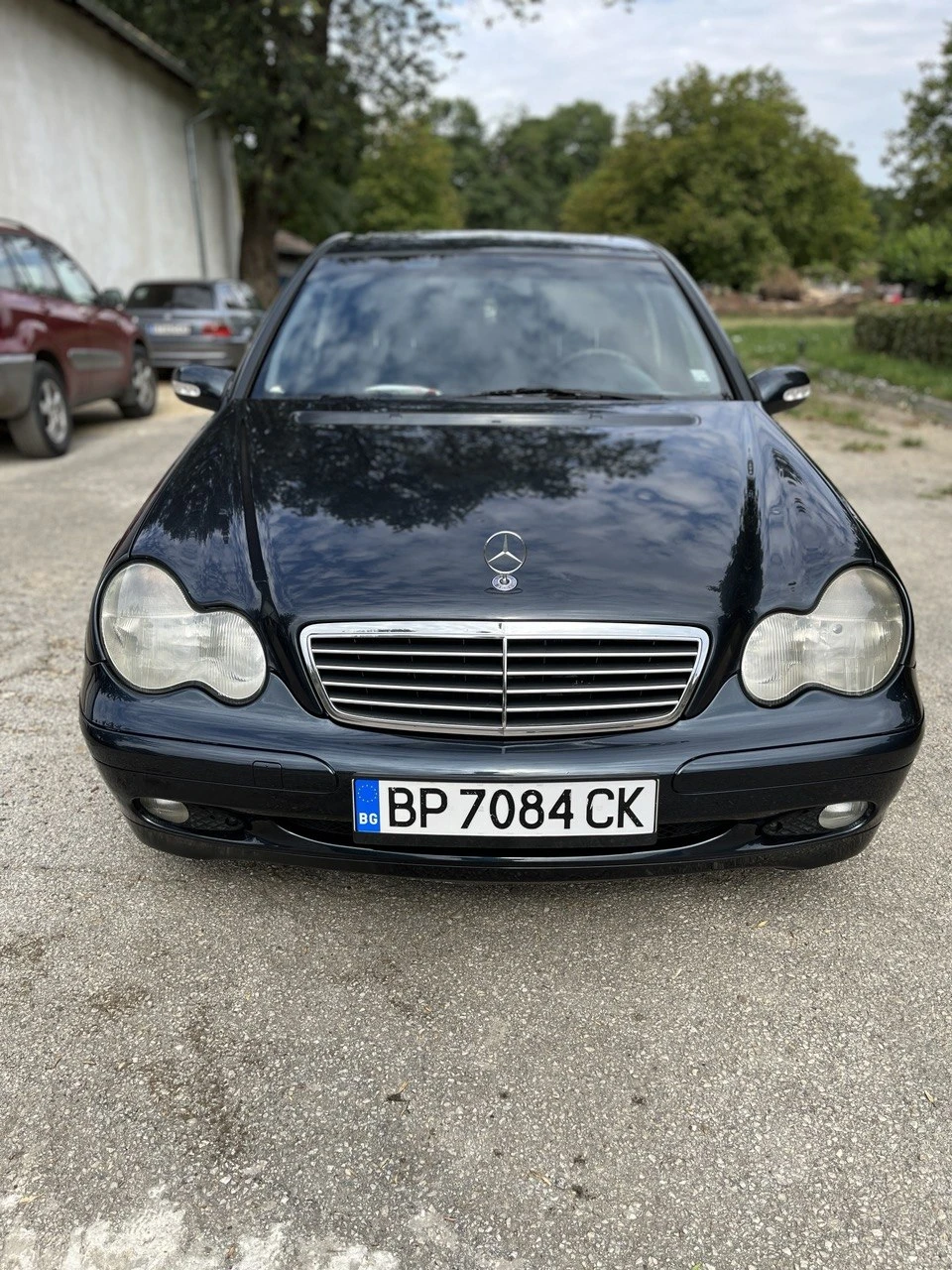 Mercedes-Benz C 220 Classic | Mobile.bg � ����������� 1