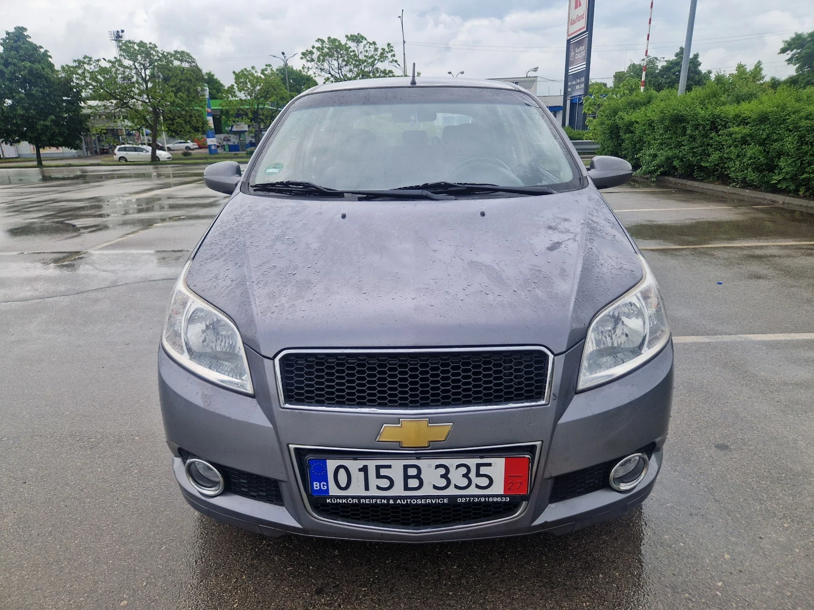 Chevrolet Aveo 1.4i klimatik
