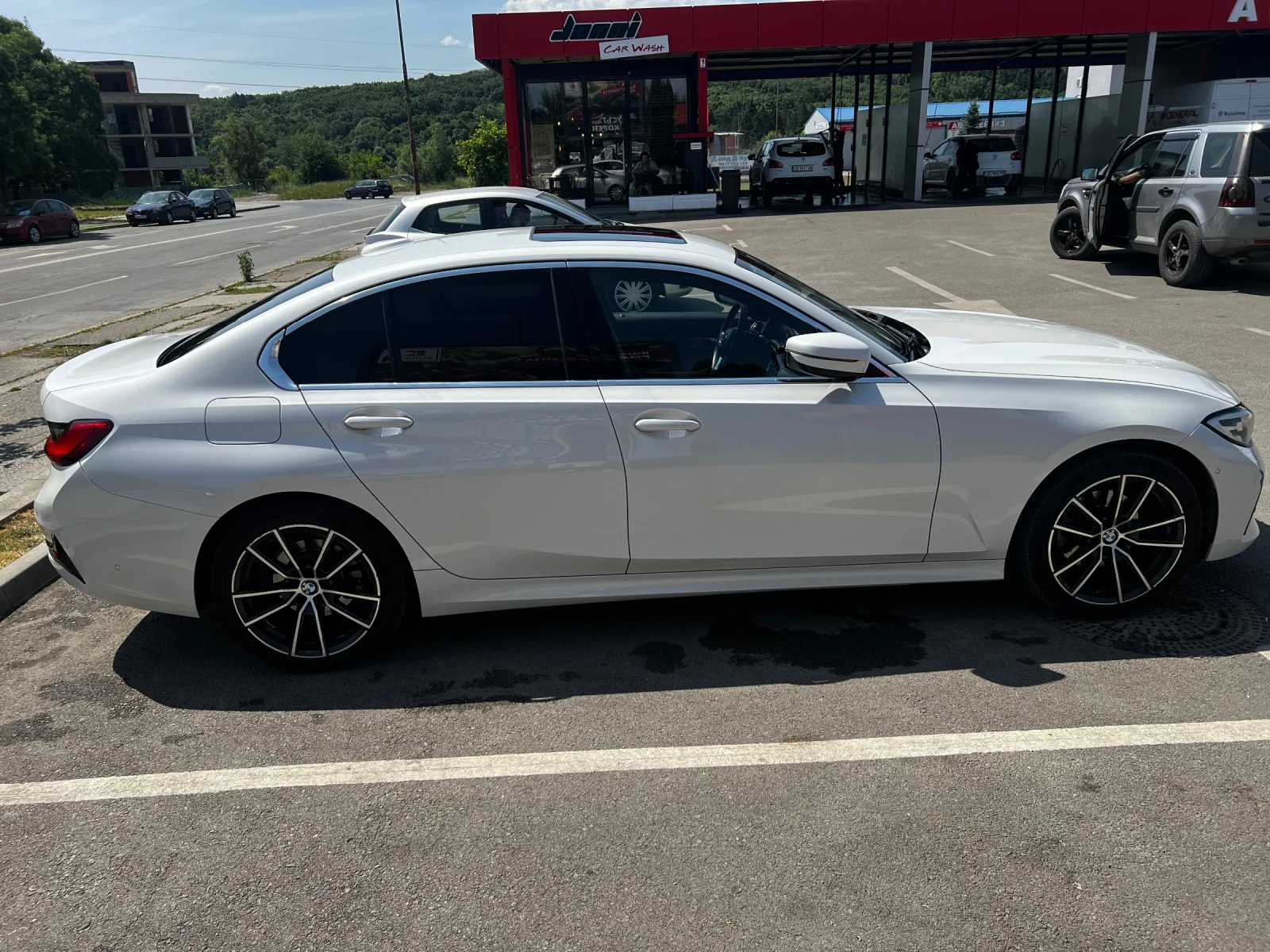 BMW 320 G20 Xdrive Luxury Line, снимка 2 - Автомобили и джипове - 54585292
