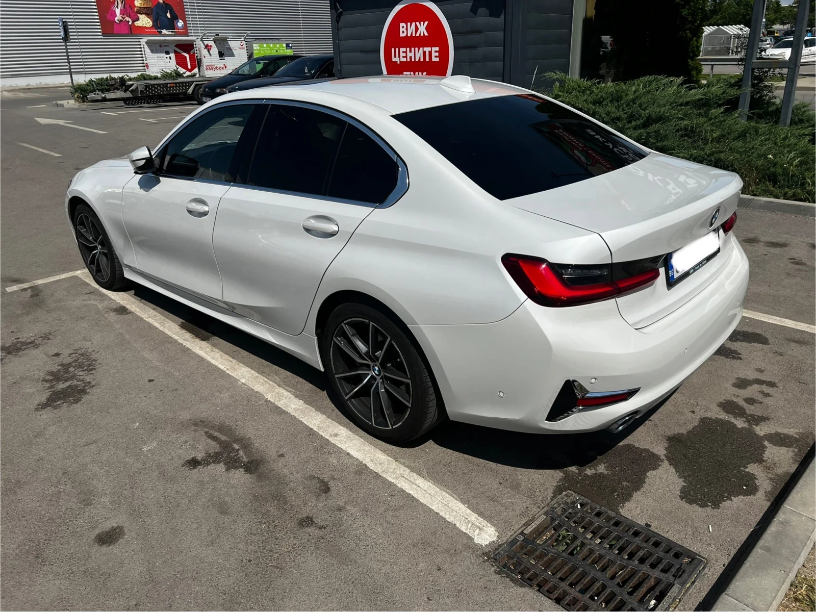 BMW 320 G20 Xdrive Luxury Line, снимка 4 - Автомобили и джипове - 54585292