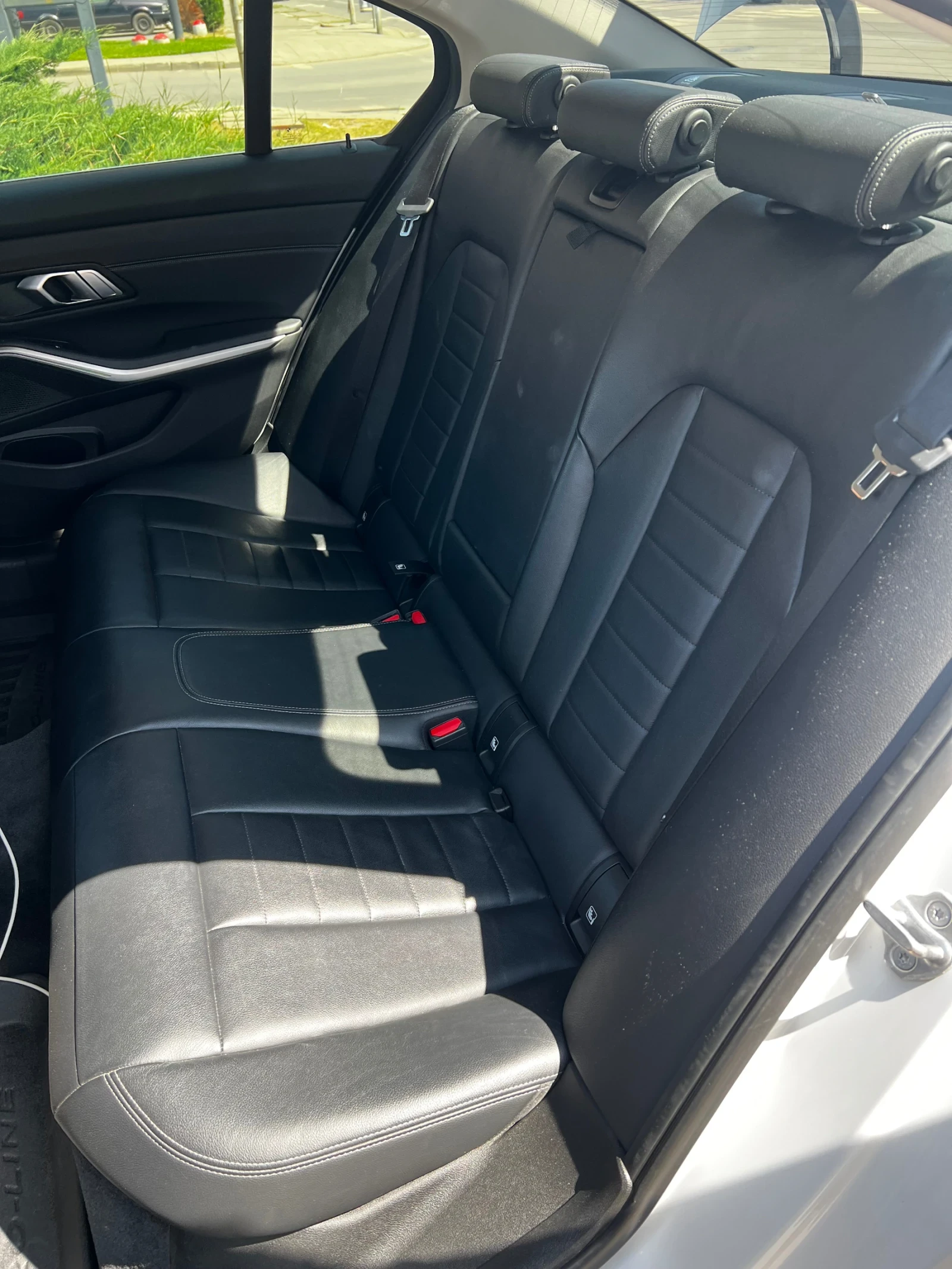 BMW 320 G20 Xdrive Luxury Line, снимка 9 - Автомобили и джипове - 54585292