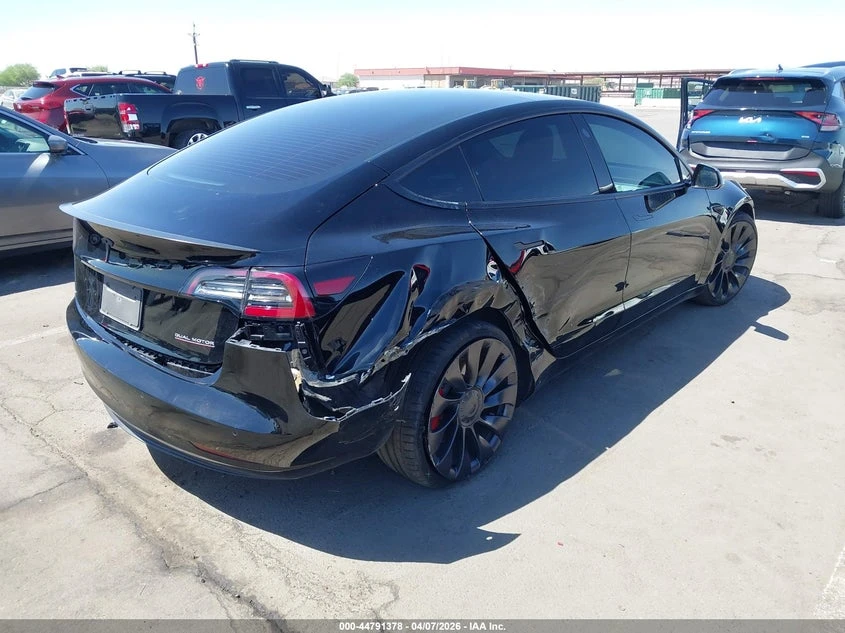 Tesla Model 3 Performance Dual Motor All-Wheel Drive | Mobile.bg � ����������� 4