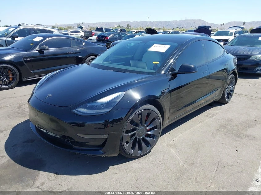 Tesla Model 3 Performance Dual Motor All-Wheel Drive | Mobile.bg � ����������� 2