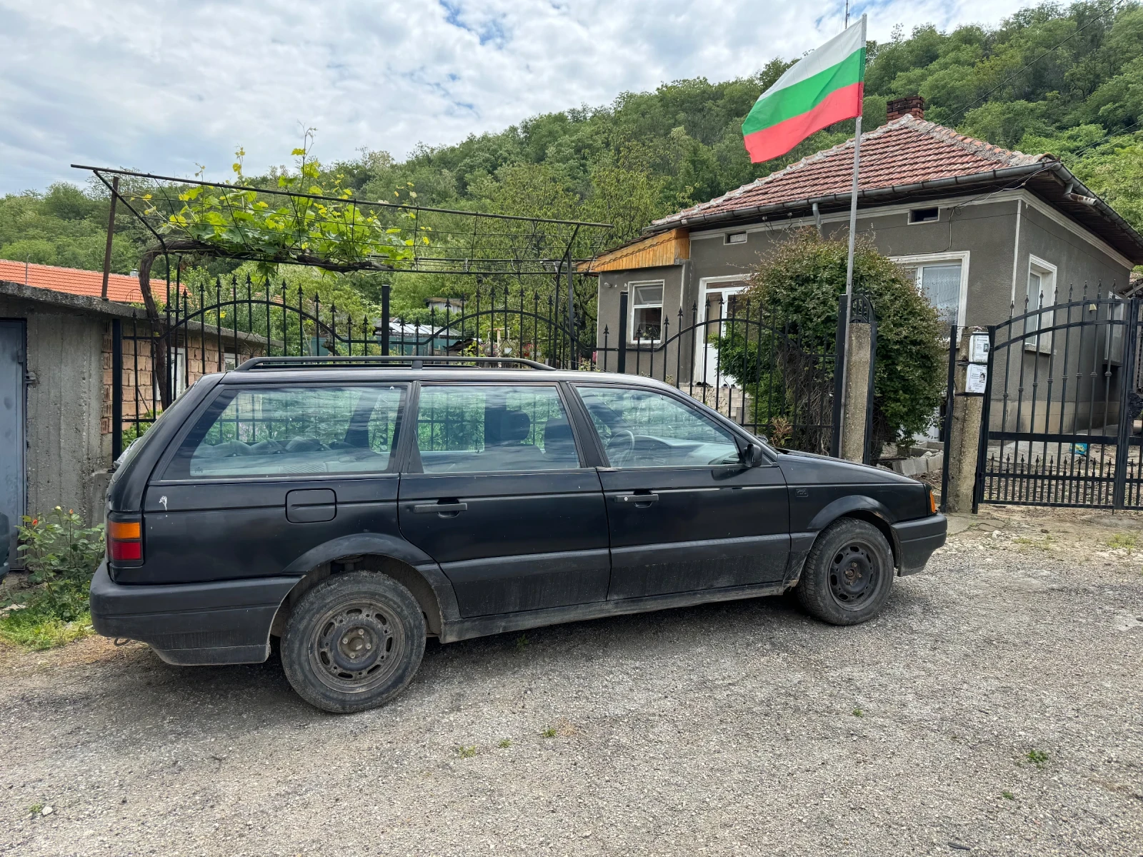 VW Passat, снимка 4 - Автомобили и джипове - 54655545
