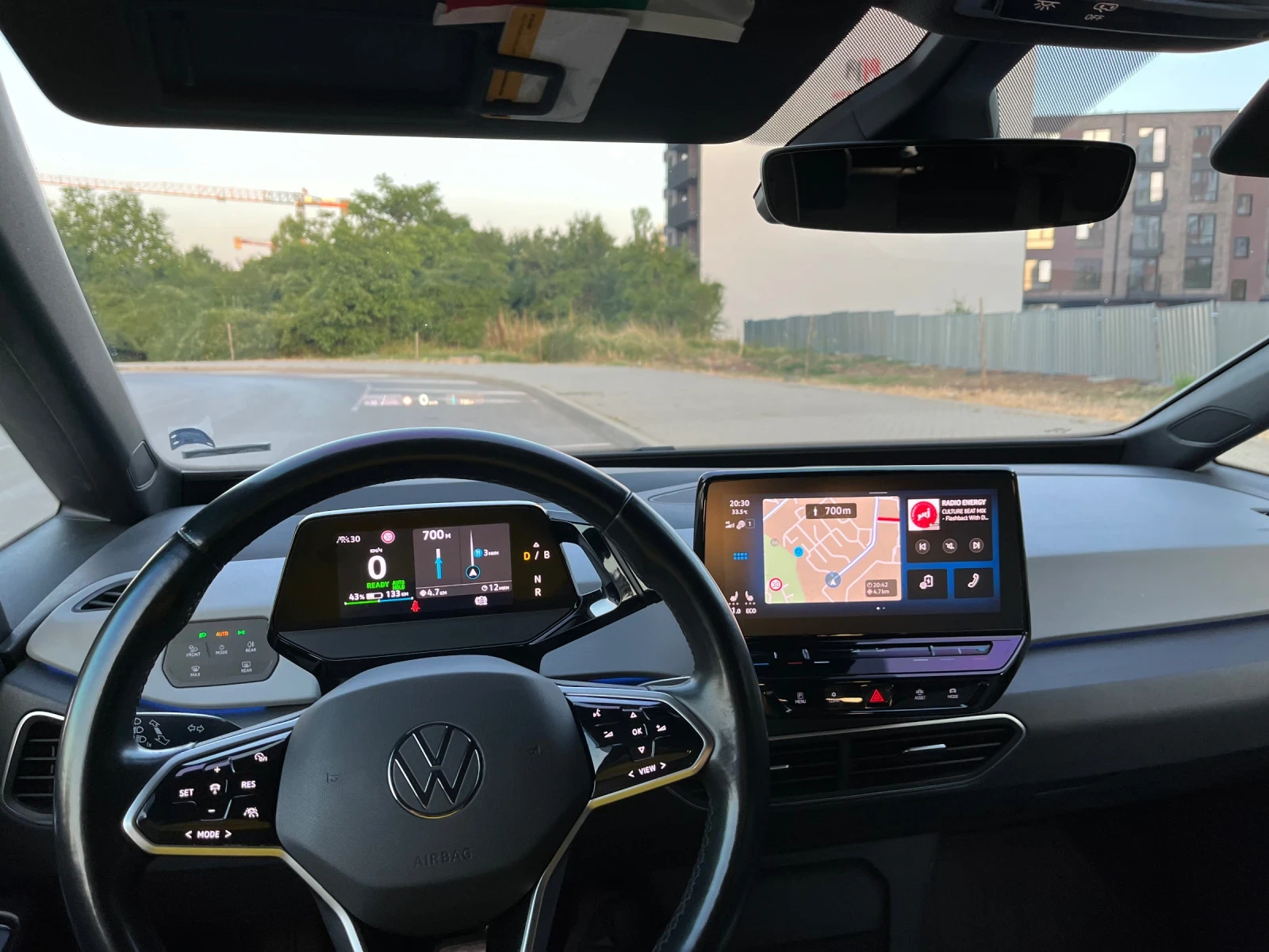 VW ID.3, снимка 9 - Автомобили и джипове - 54737347
