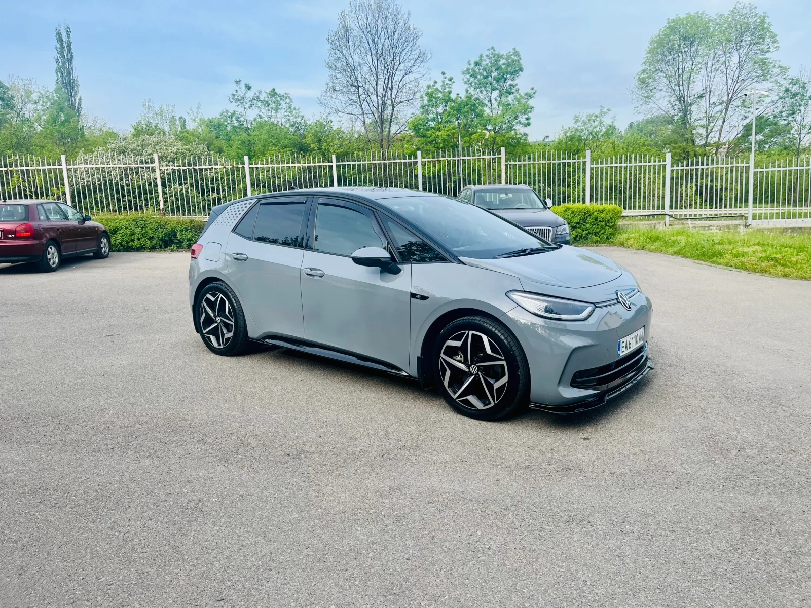 VW ID.3, снимка 3 - Автомобили и джипове - 54737347