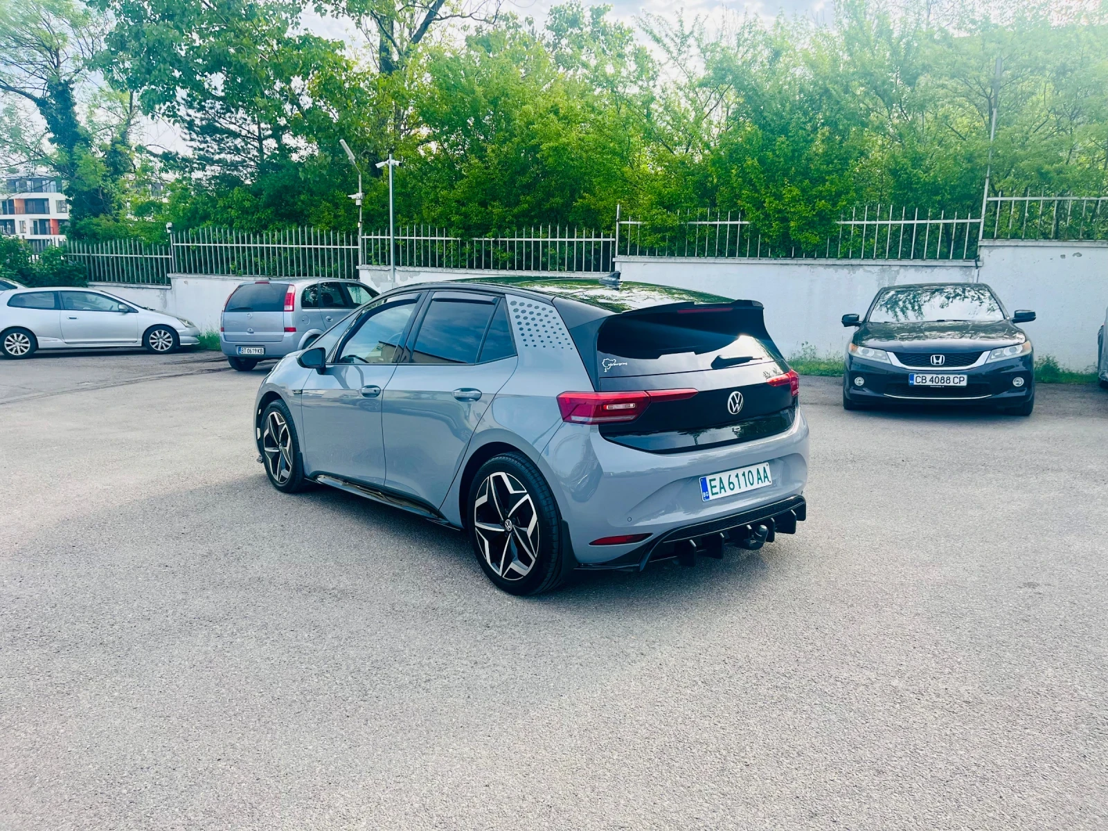 VW ID.3, снимка 5 - Автомобили и джипове - 54737347