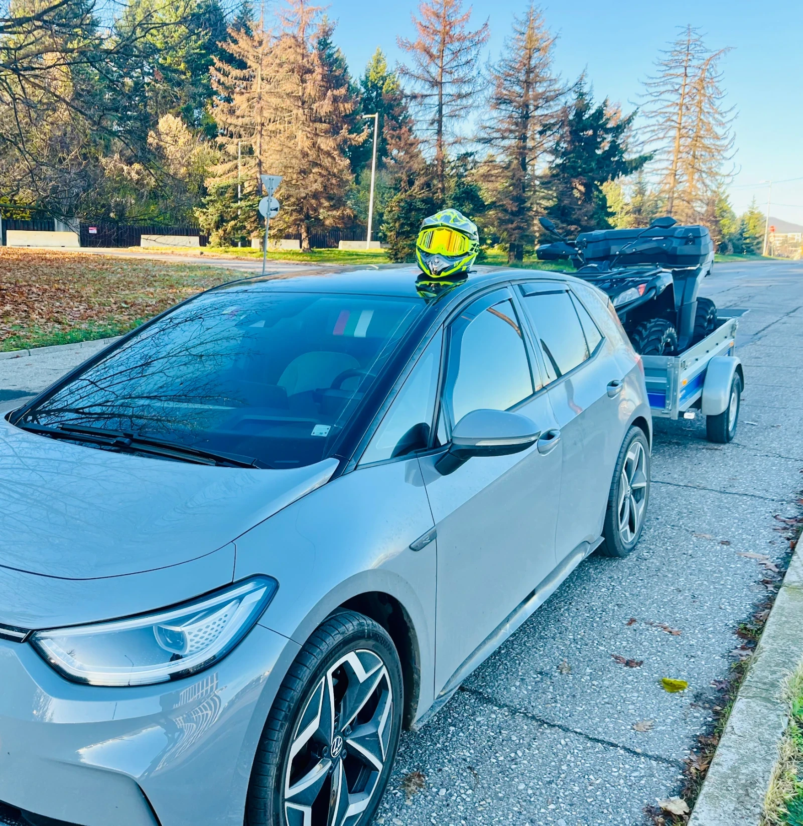 VW ID.3, снимка 13 - Автомобили и джипове - 54737347