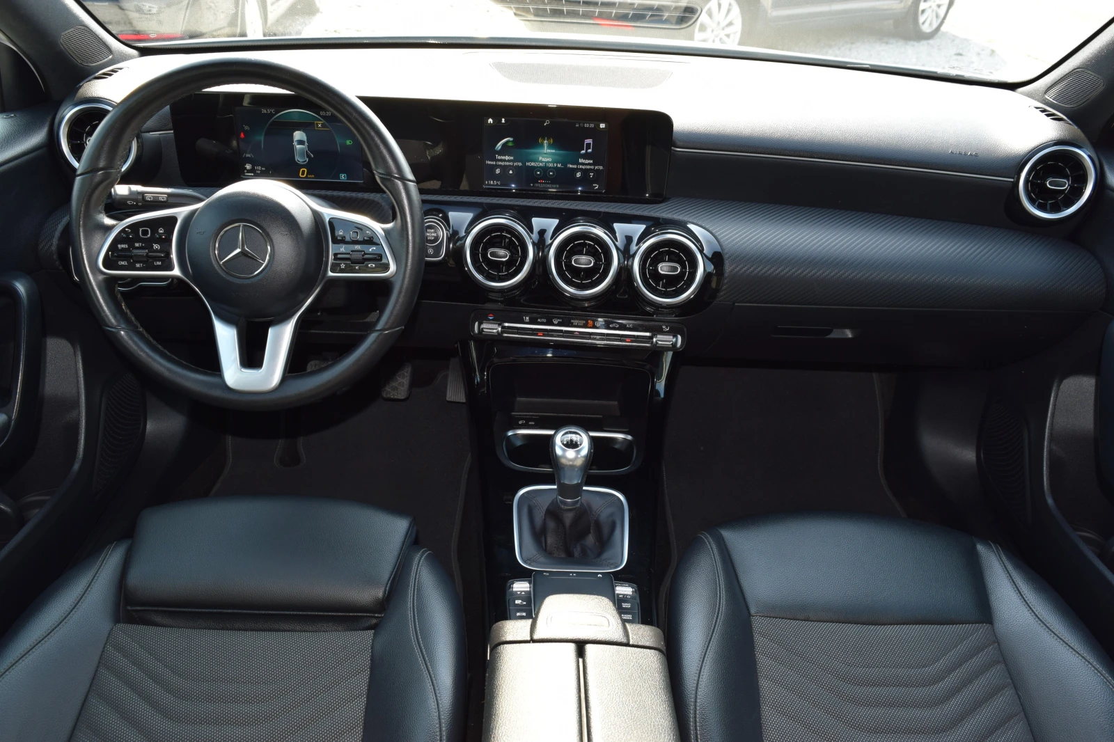 Mercedes-Benz A 160 1.3 бензин* 109кс* 62000 км* Euro6D, снимка 11 - Автомобили и джипове - 55067553