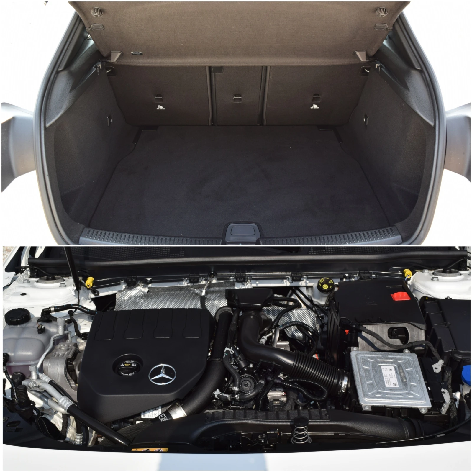 Mercedes-Benz A 160 1.3 бензин* 109кс* 62000 км* Euro6D, снимка 16 - Автомобили и джипове - 55067553