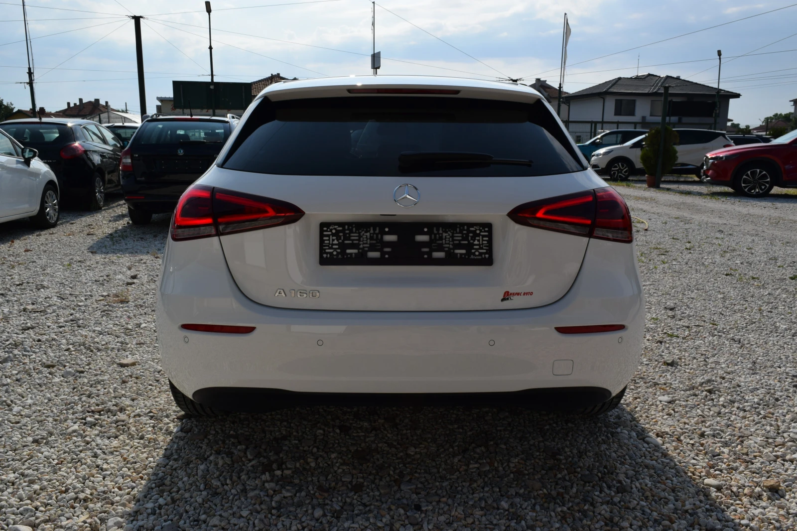 Mercedes-Benz A 160 1.3 бензин* 109кс* 62000 км* Euro6D, снимка 5 - Автомобили и джипове - 55067553