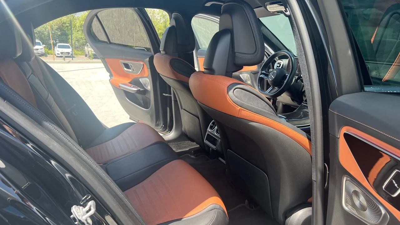 Mercedes-Benz C 300 4Matic AMG Line = MGT Select 2 =  | Mobile.bg � ����������� 14