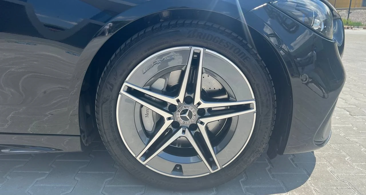 Mercedes-Benz C 300 4Matic AMG Line = MGT Select 2 =  | Mobile.bg � ����������� 8