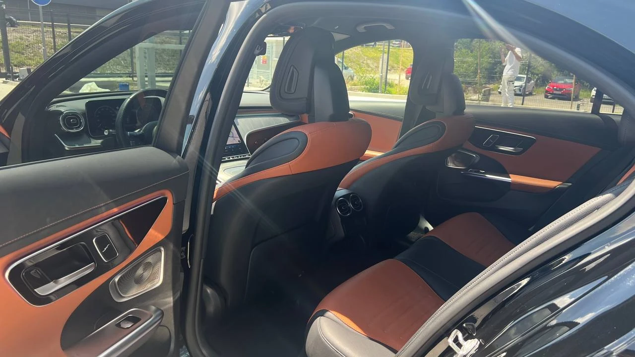 Mercedes-Benz C 300 4Matic AMG Line = MGT Select 2 =  | Mobile.bg � ����������� 15