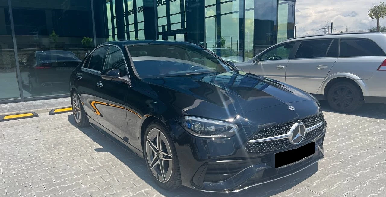 Mercedes-Benz C 300 4Matic AMG Line = MGT Select 2 =  | Mobile.bg � ����������� 5