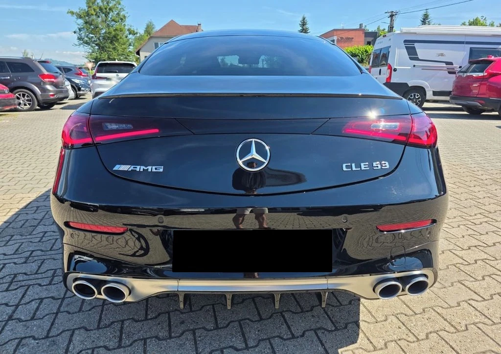 Mercedes-Benz CLE 53 AMG 4Matic+ , снимка 3 - Автомобили и джипове - 55182785