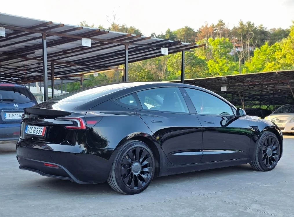 Tesla Model 3 Highland LFP Гаранция, снимка 6 - Автомобили и джипове - 55246829