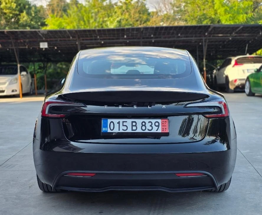 Tesla Model 3 Highland LFP Гаранция, снимка 5 - Автомобили и джипове - 55246829