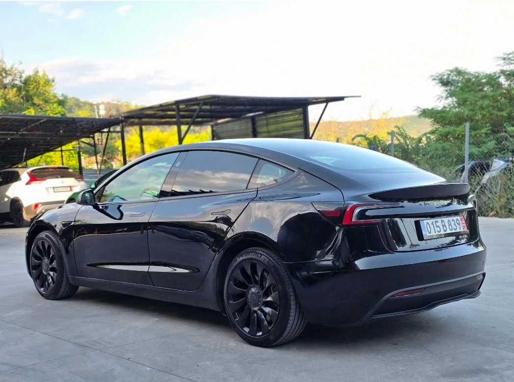 Tesla Model 3 Highland LFP Гаранция, снимка 4 - Автомобили и джипове - 55246829