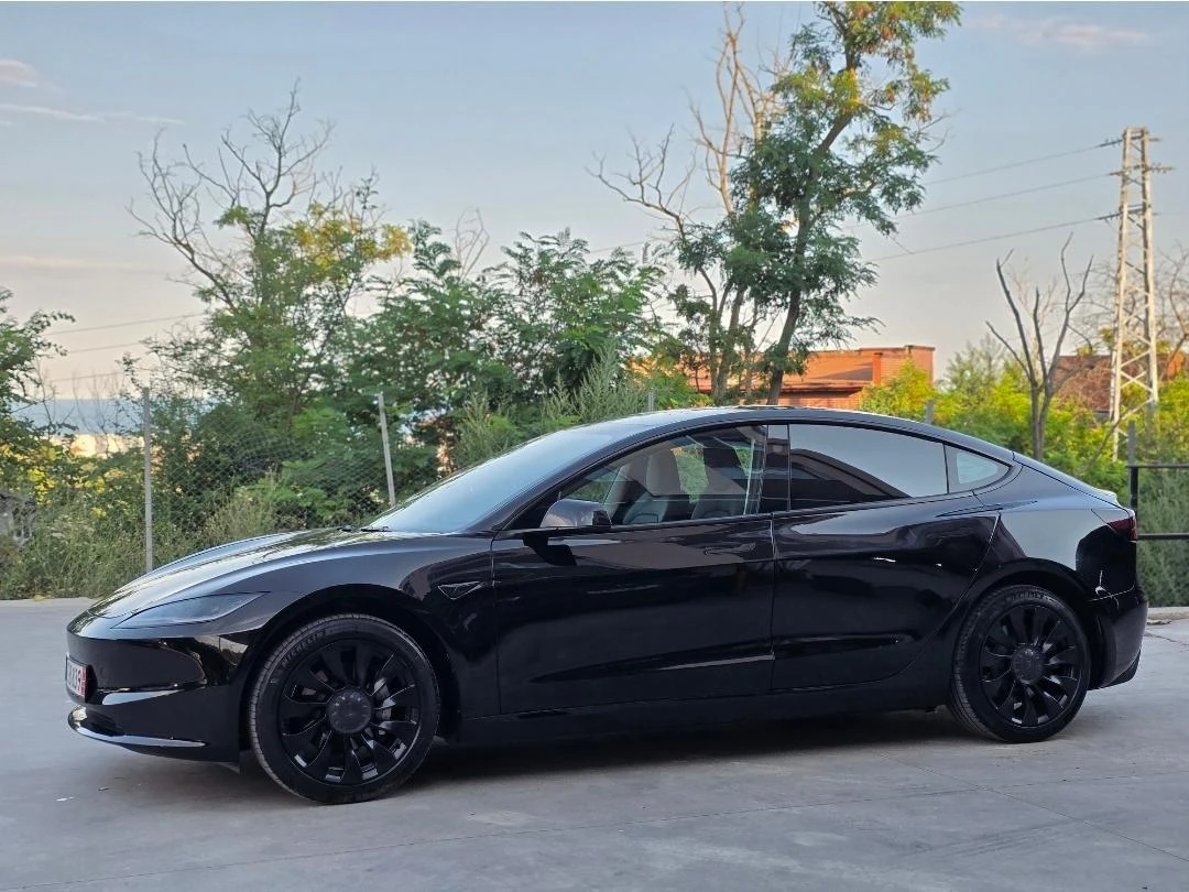Tesla Model 3 Highland LFP Гаранция, снимка 3 - Автомобили и джипове - 55246829