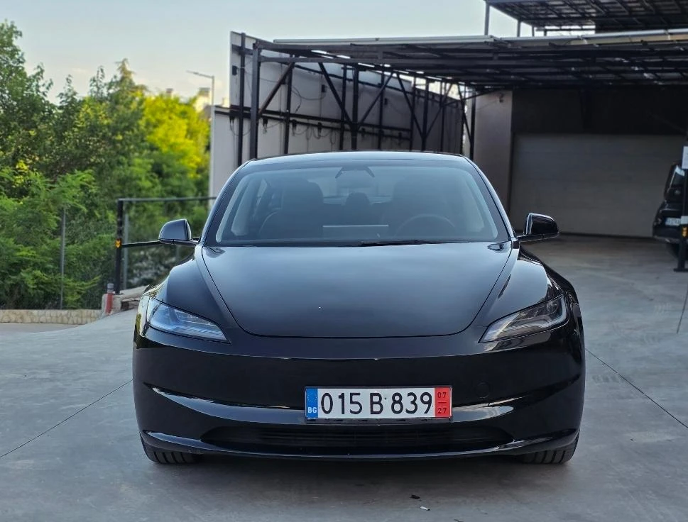 Tesla Model 3 Highland LFP Гаранция, снимка 10 - Автомобили и джипове - 55246829