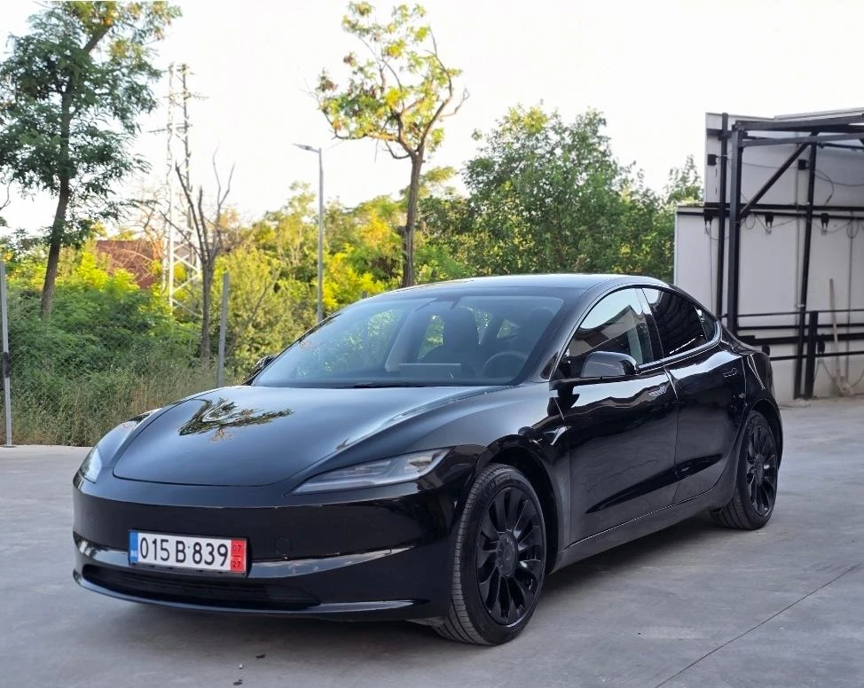 Tesla Model 3 Highland LFP Гаранция