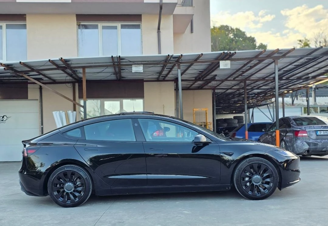 Tesla Model 3 Highland LFP Гаранция, снимка 7 - Автомобили и джипове - 55246829