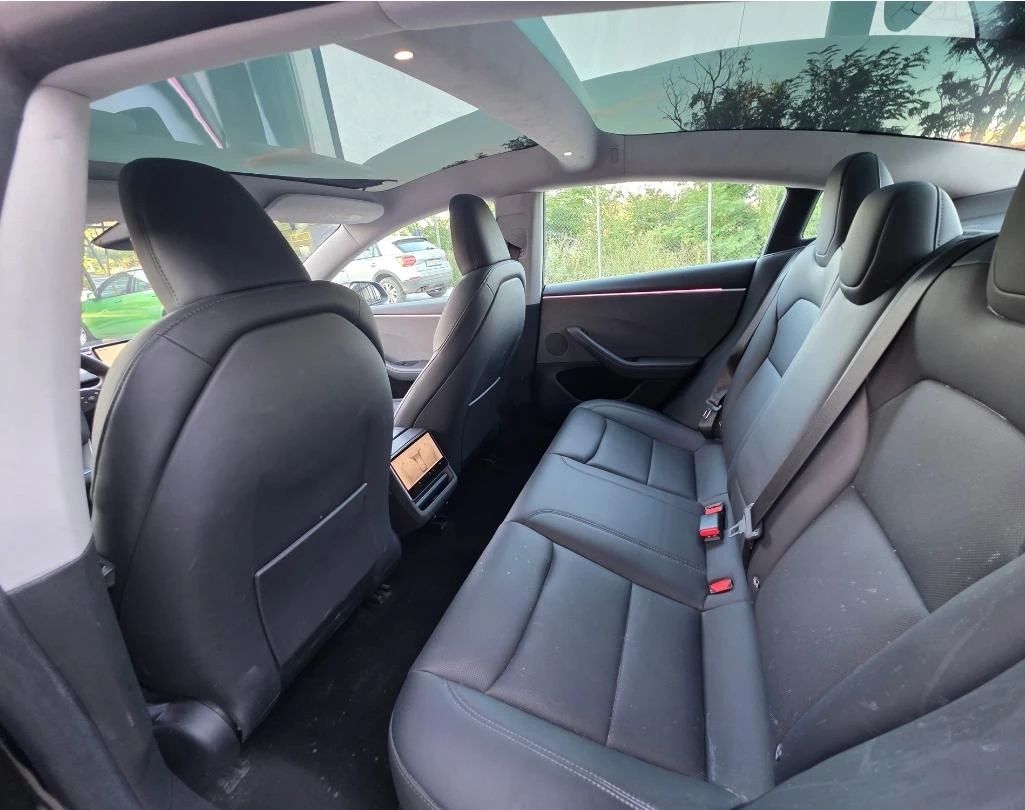 Tesla Model 3 Highland LFP Гаранция, снимка 15 - Автомобили и джипове - 55246829