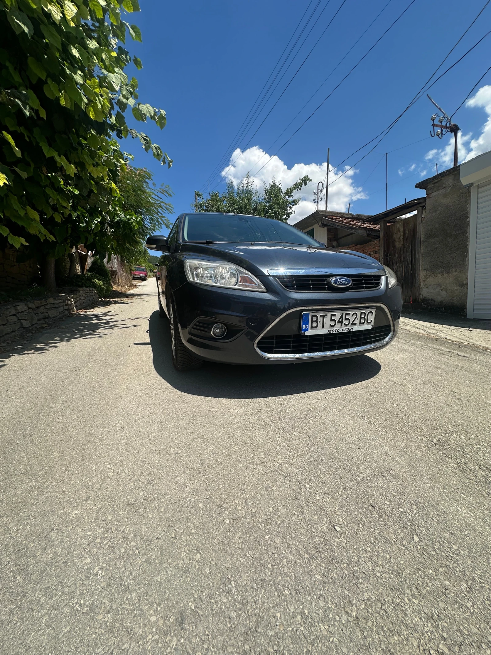 Ford Focus Чия, снимка 10 - Автомобили и джипове - 55317053
