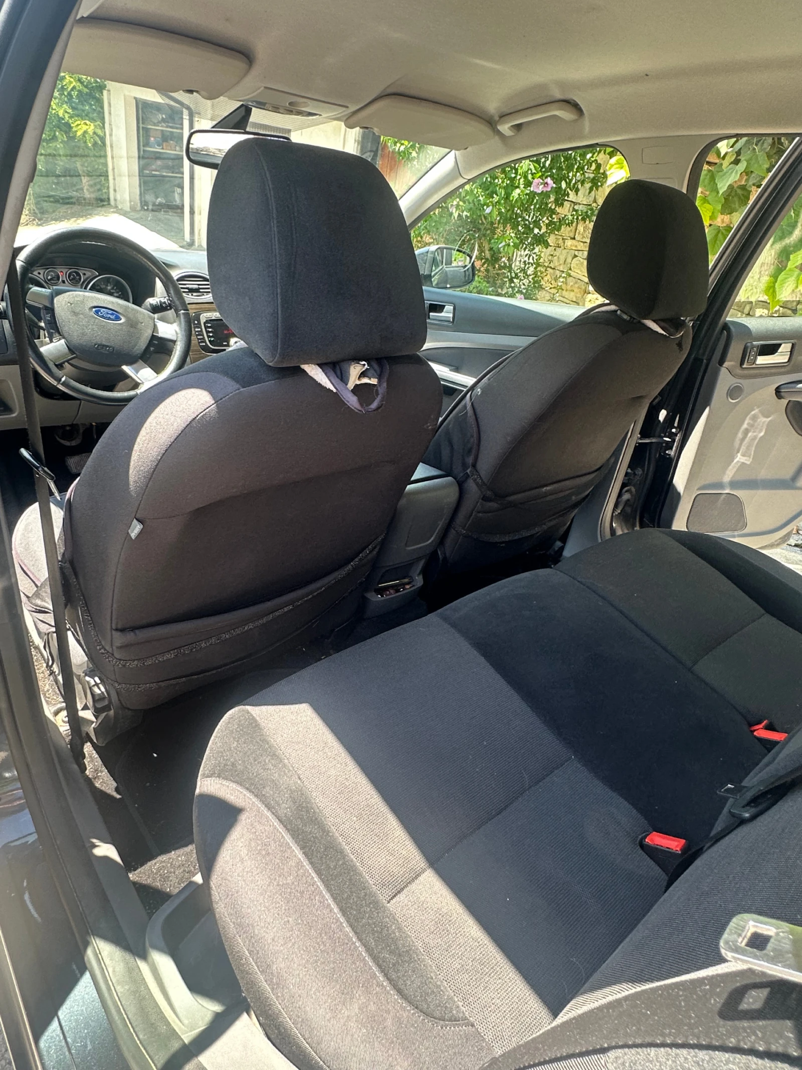 Ford Focus Чия, снимка 8 - Автомобили и джипове - 55317053