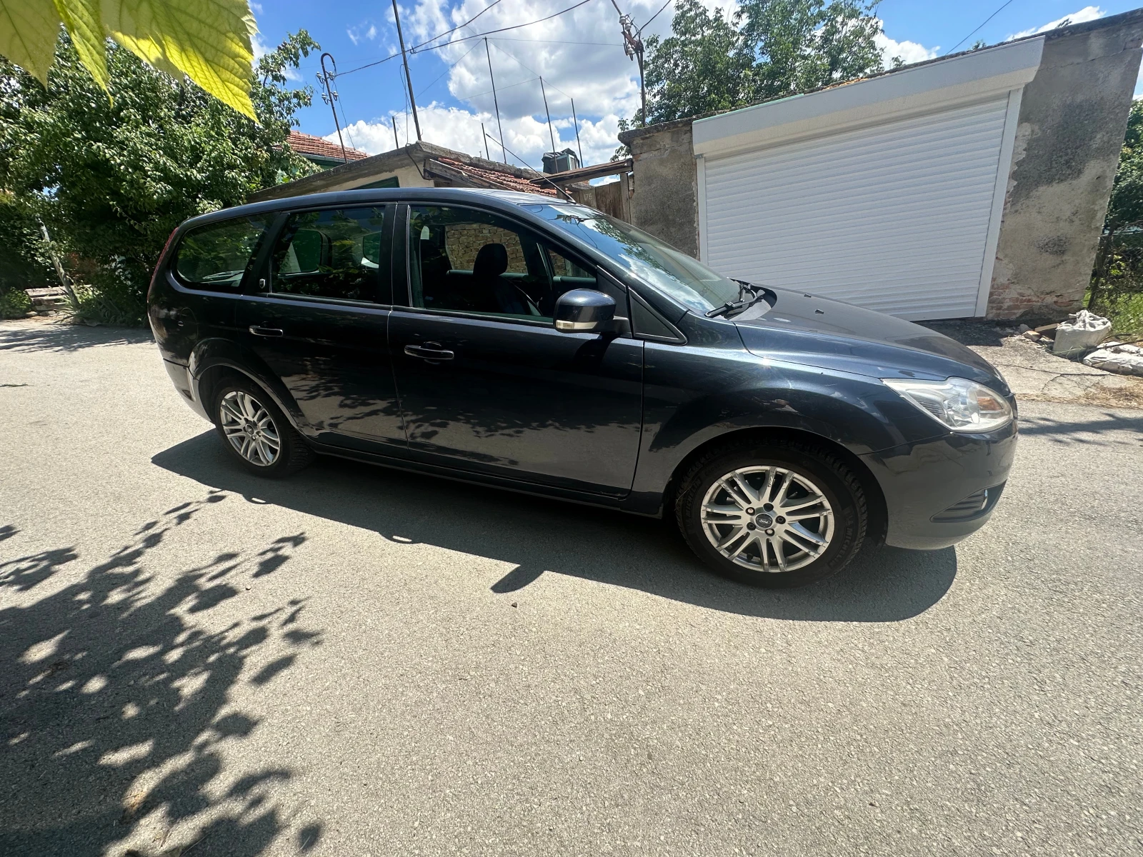 Ford Focus Чия