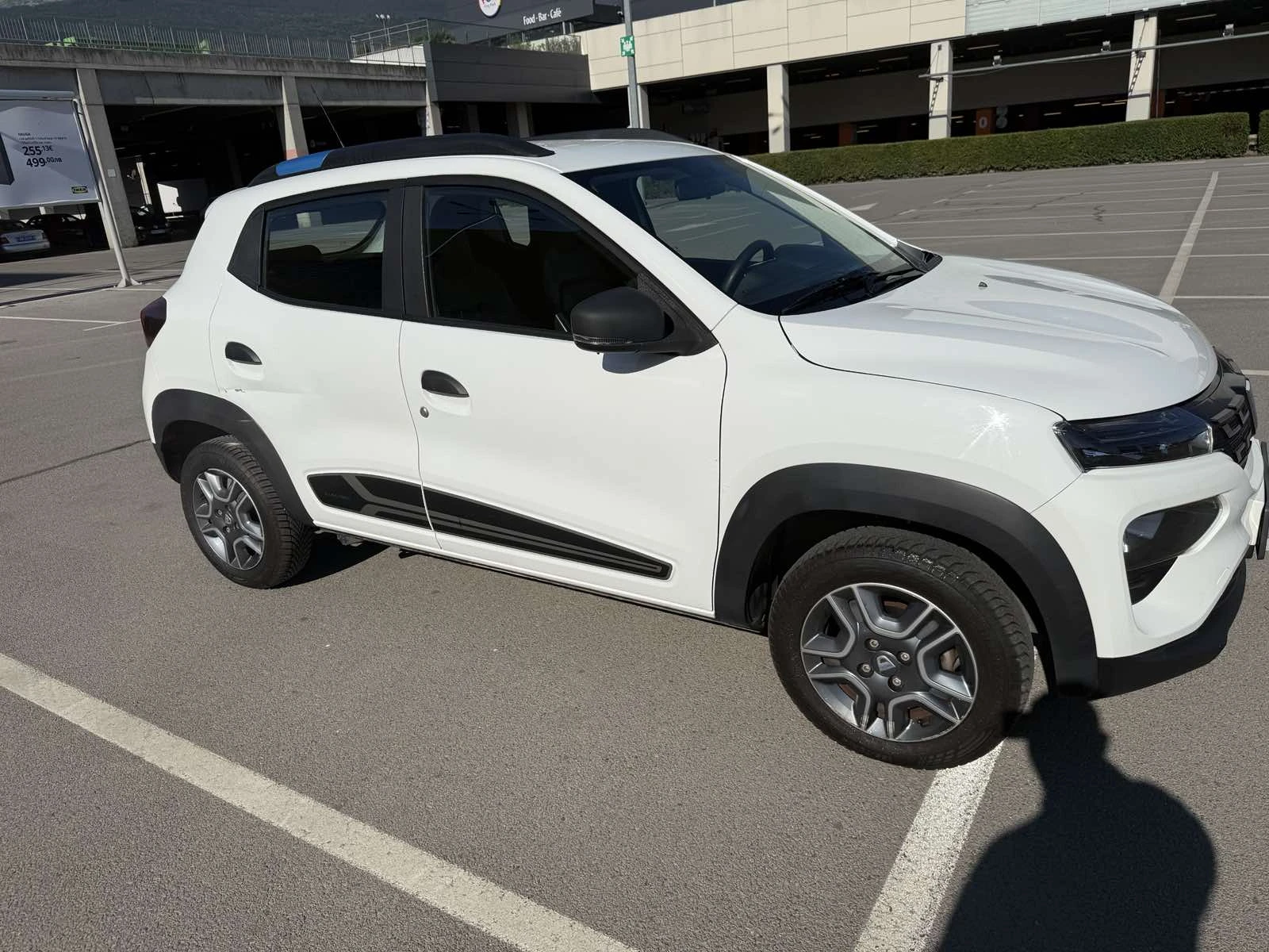 Dacia Spring 28kw, снимка 3 - Автомобили и джипове - 55530690