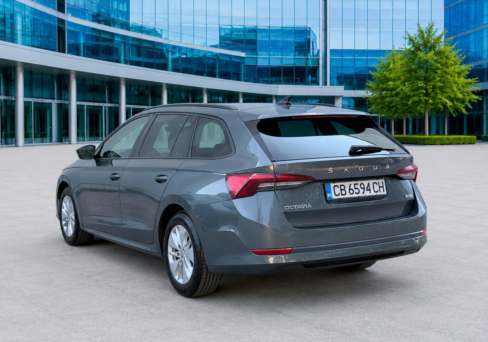 Skoda Octavia 1.5 TSI e-TEC DSG, снимка 6 - Автомобили и джипове - 55544026