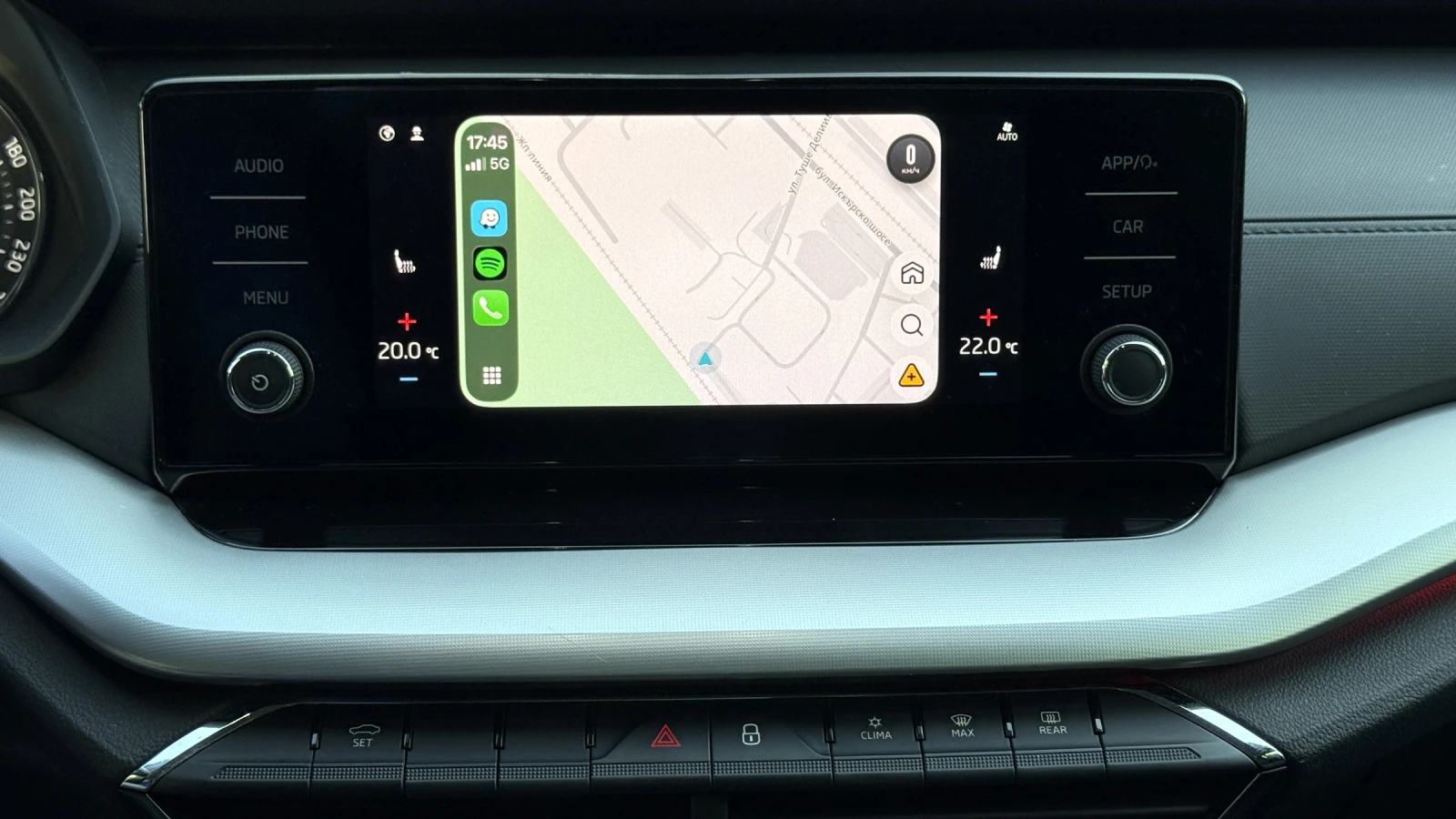 Skoda Octavia 1.5 TSI e-TEC DSG, снимка 12 - Автомобили и джипове - 55544026