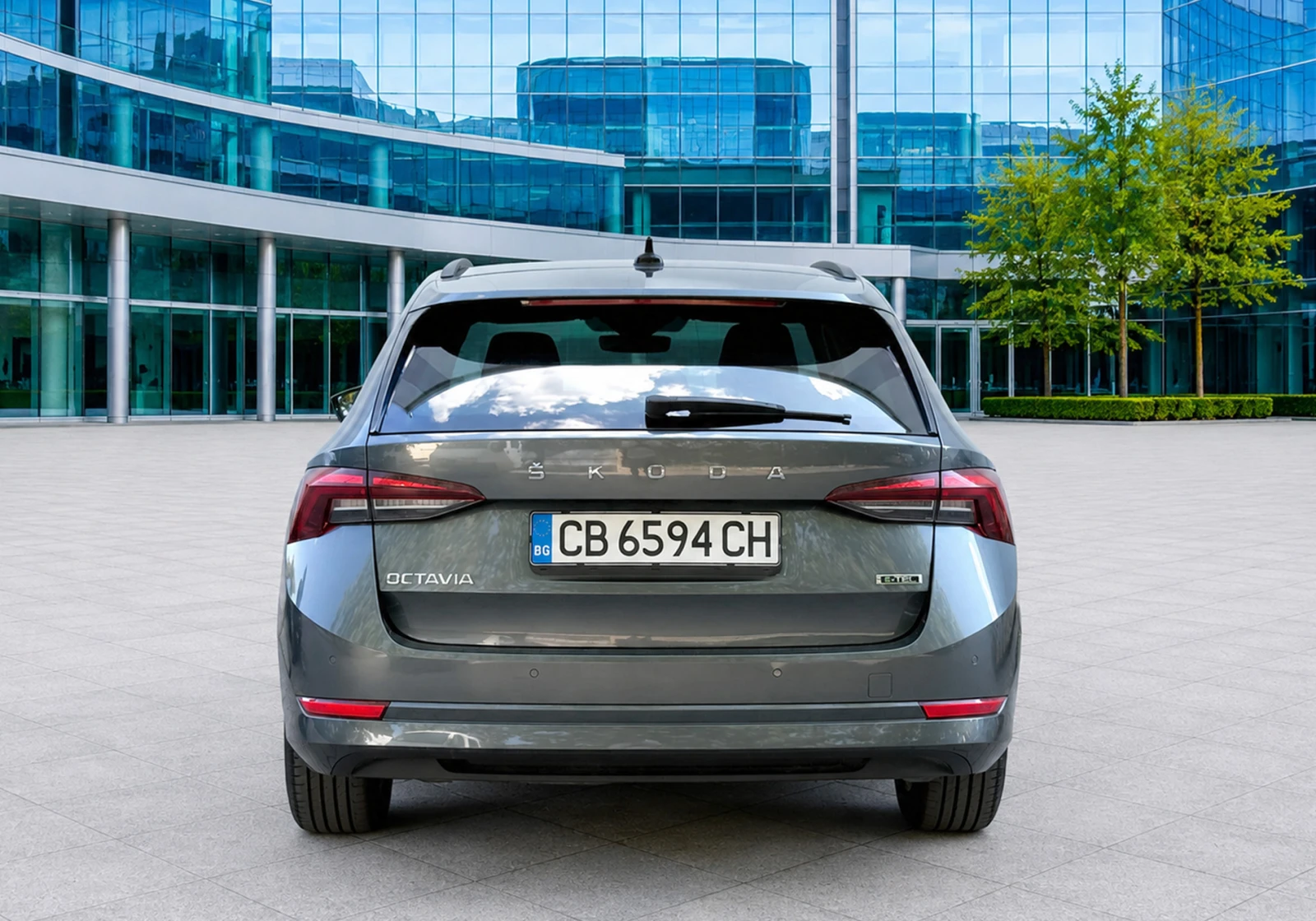 Skoda Octavia 1.5 TSI e-TEC DSG, снимка 5 - Автомобили и джипове - 55544026