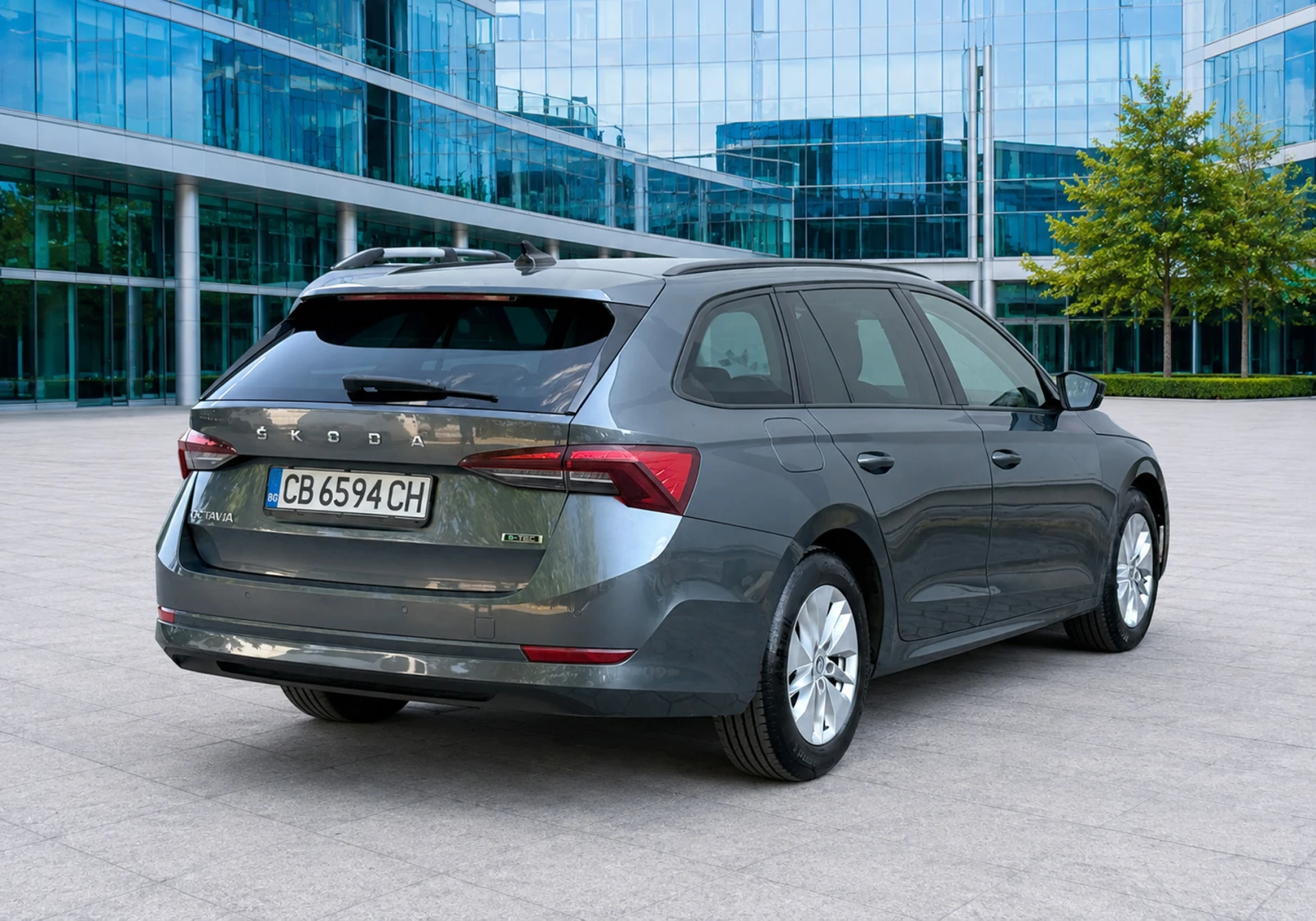 Skoda Octavia 1.5 TSI e-TEC DSG, снимка 4 - Автомобили и джипове - 55544026