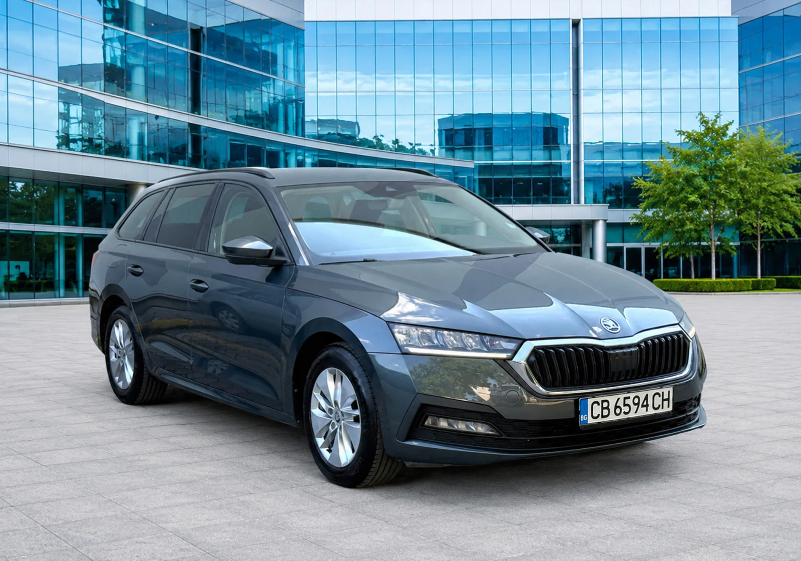 Skoda Octavia 1.5 TSI e-TEC DSG, снимка 3 - Автомобили и джипове - 55544026