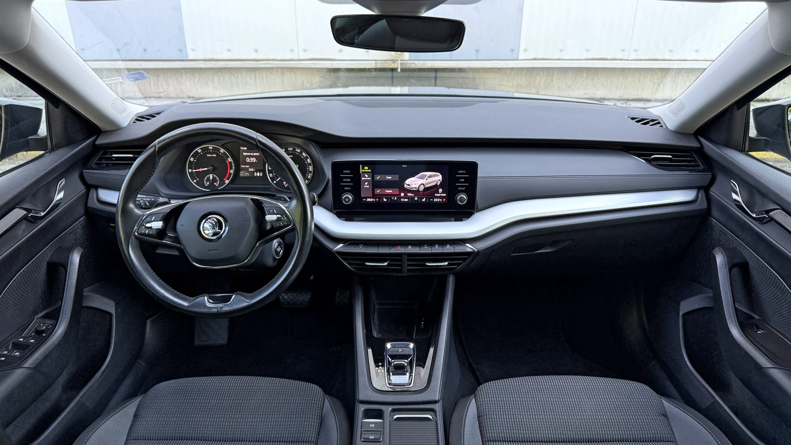 Skoda Octavia 1.5 TSI e-TEC DSG, снимка 7 - Автомобили и джипове - 55544026