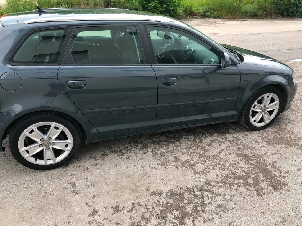 Audi A3 facelift, снимка 6 - Автомобили и джипове - 55772441