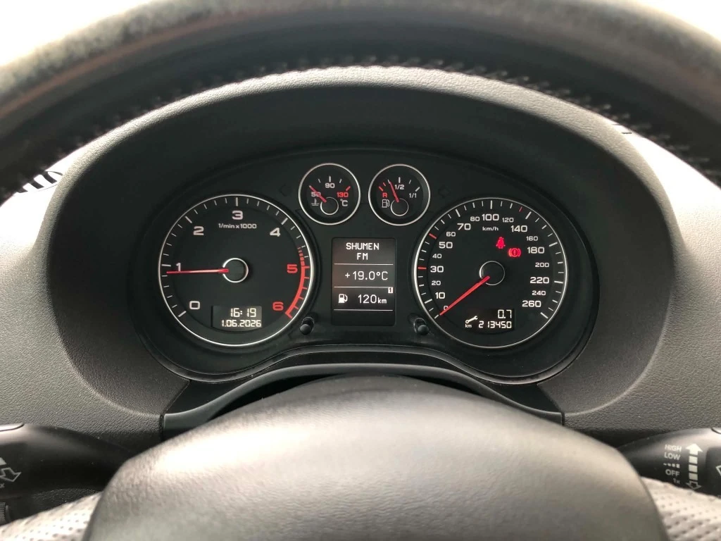 Audi A3 facelift, снимка 10 - Автомобили и джипове - 55772441
