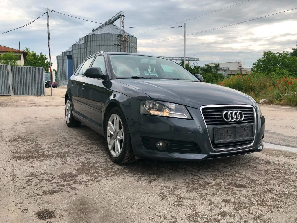 Audi A3 facelift